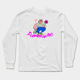 Big Lady Long Sleeve T-Shirt